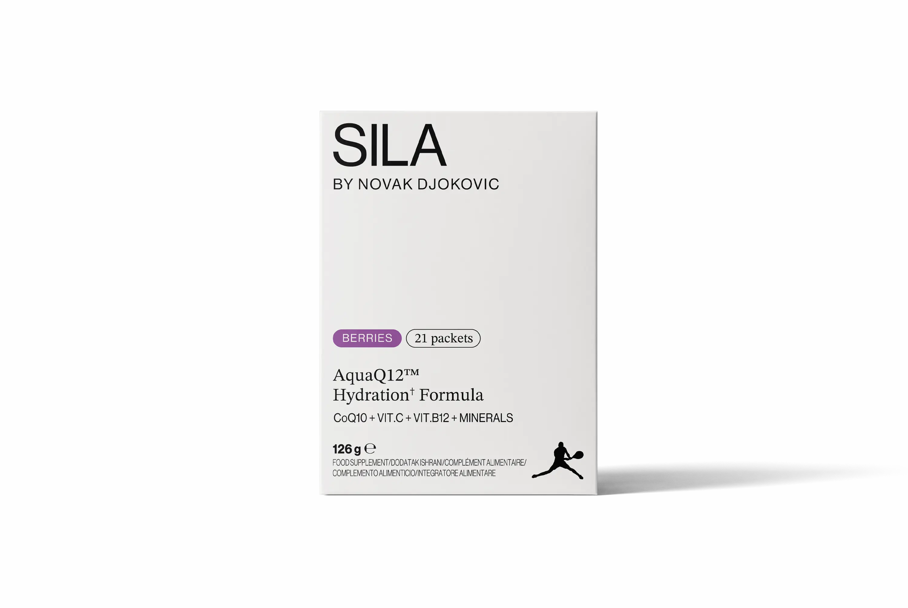 SILA Berries Box